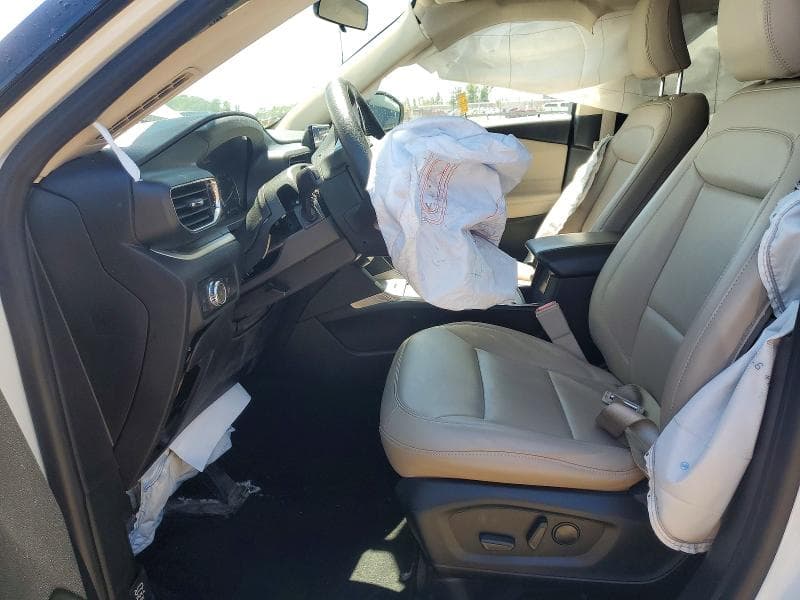 2022 FORD EXPLORER XLT 7