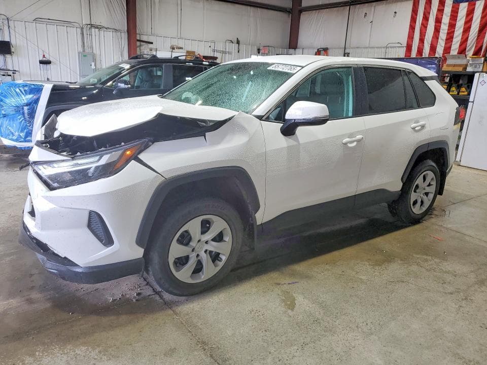 2024 TOYOTA RAV4 LE - 1