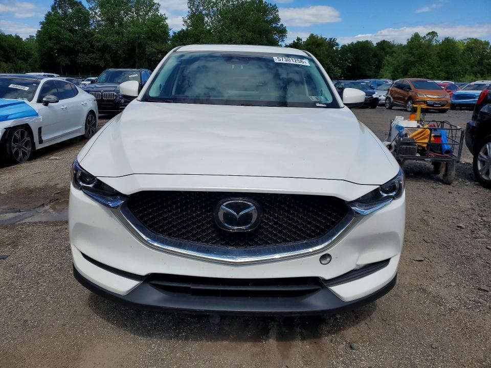 2021 MAZDA CX-5 TOURING 5