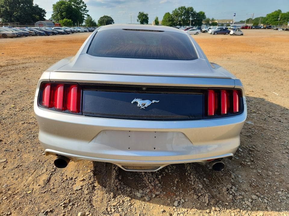 2017 FORD MUSTANG 6