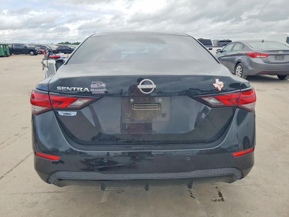 2024 NISSAN SENTRA S 6