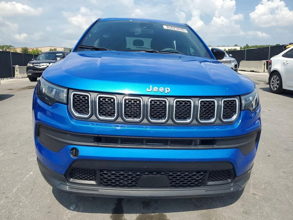 2023 JEEP COMPASS SPORT 5