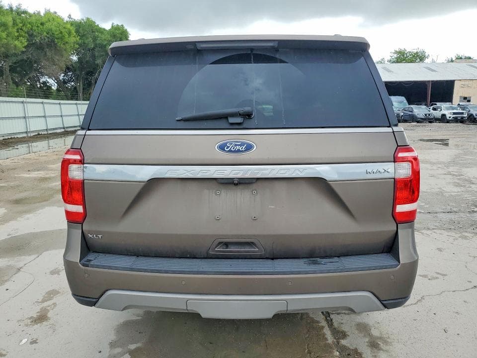 2019 FORD EXPEDITION MAX XLT 6