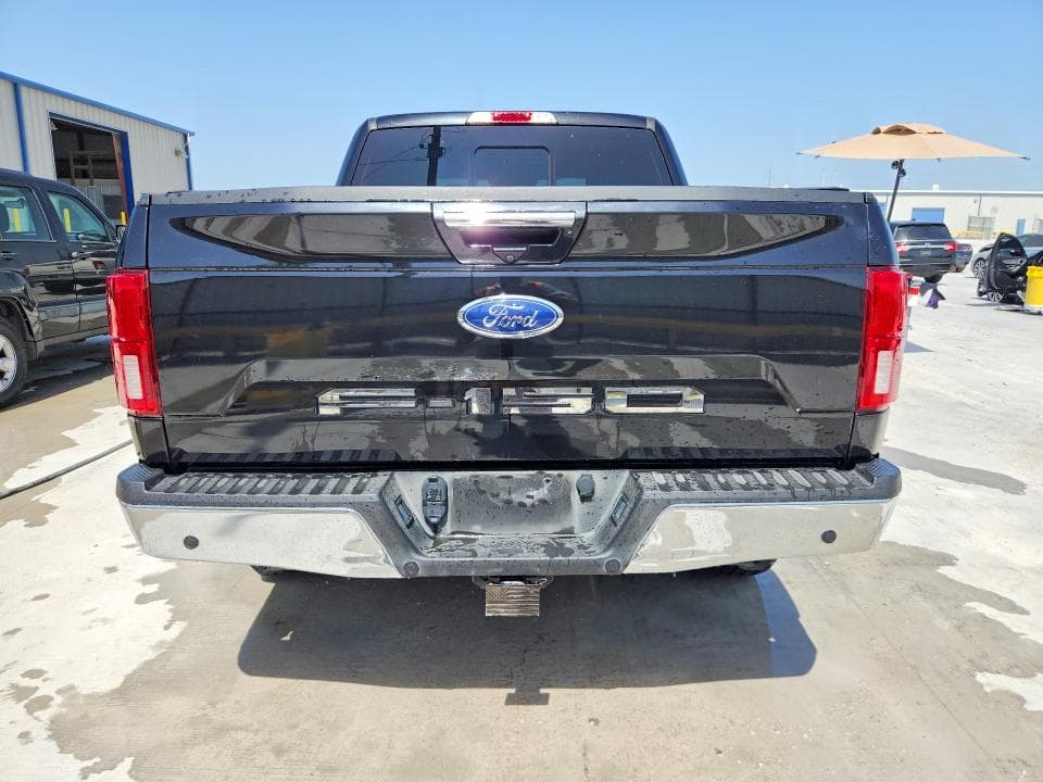 2019 FORD F150 SUPERCREW 6