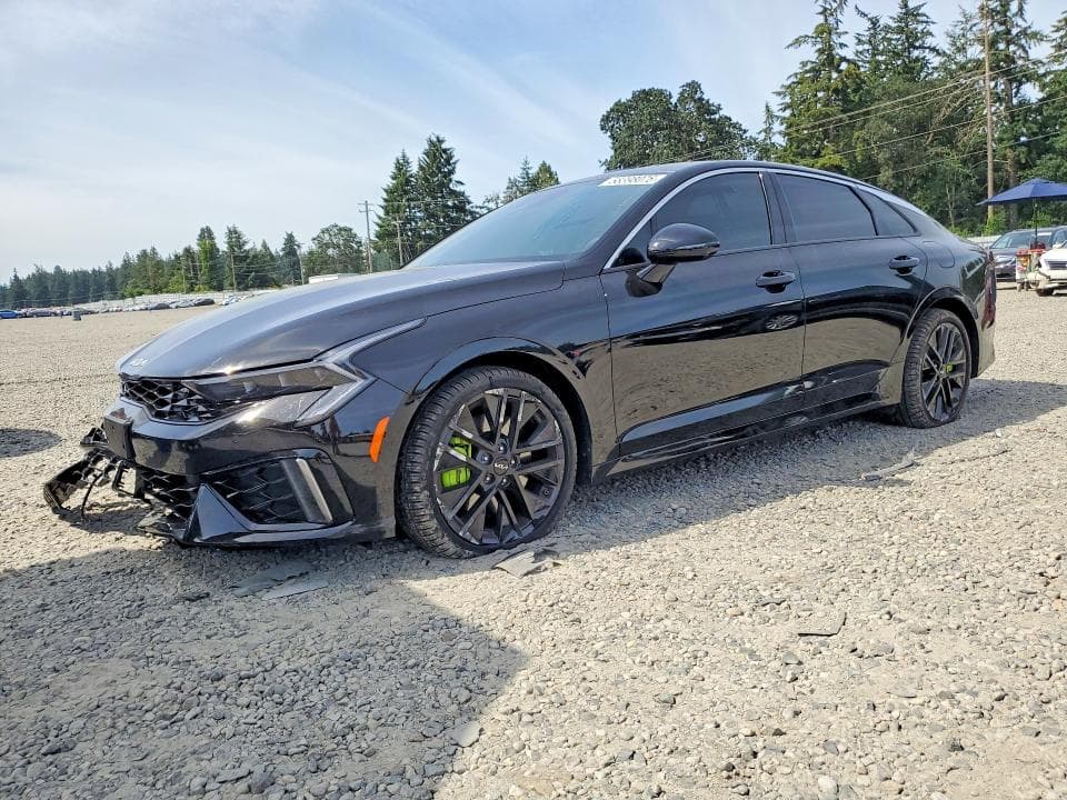 2026 KIA K5 GT - 1