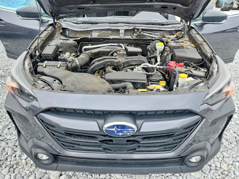 2024 SUBARU OUTBACK 11