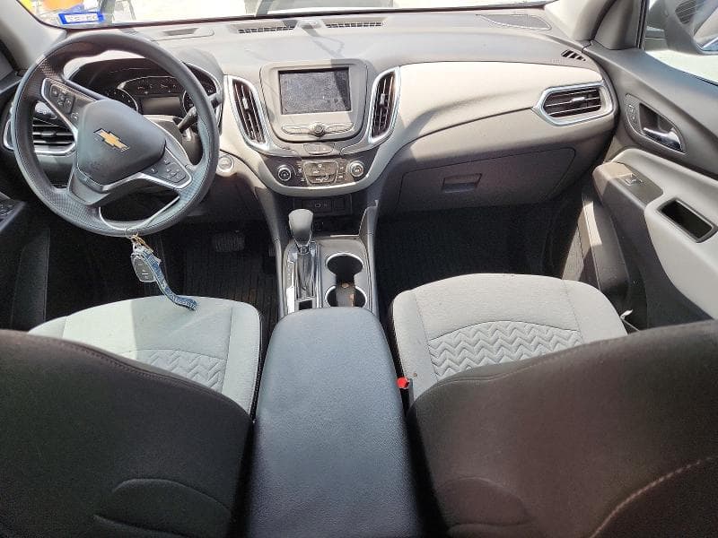 2024 CHEVROLET EQUINOX LS 8