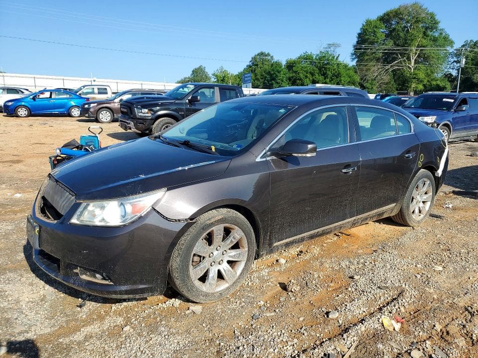 2013 BUICK LACROSSE - 1