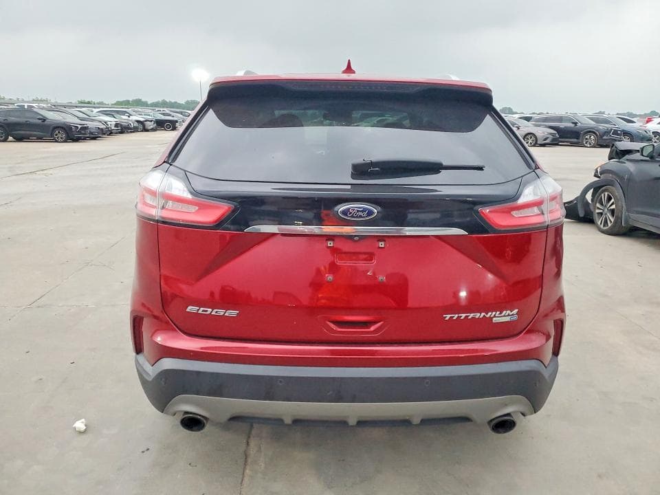 2019 FORD EDGE TITANIUM 6