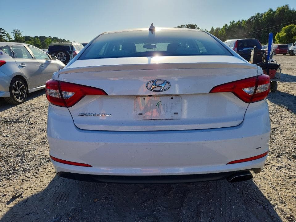 2017 HYUNDAI SONATA SE 6