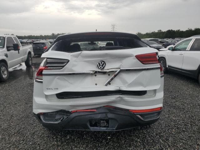 2021 VOLKSWAGEN ATLAS CROSS SPORT SEL 6