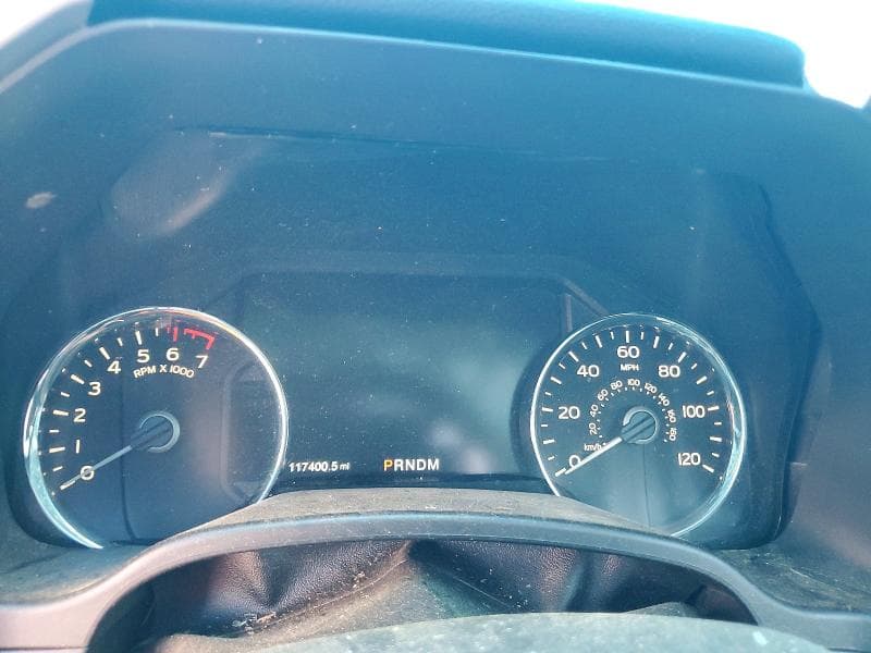 2018 FORD F150 SUPERCREW 9