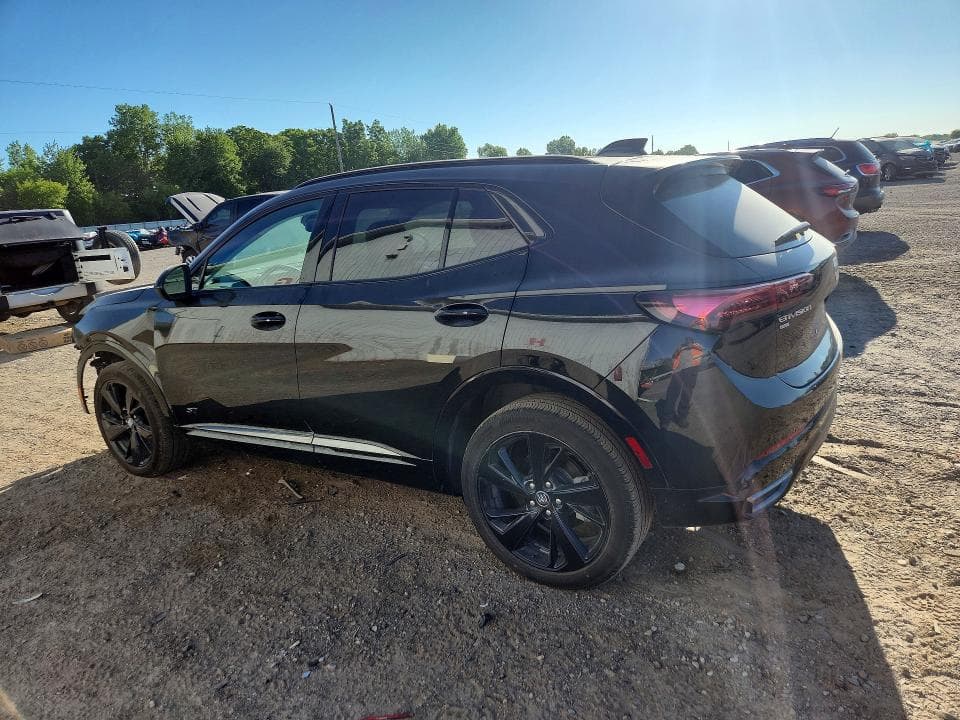 2024 BUICK ENVISION ESSENCE 2