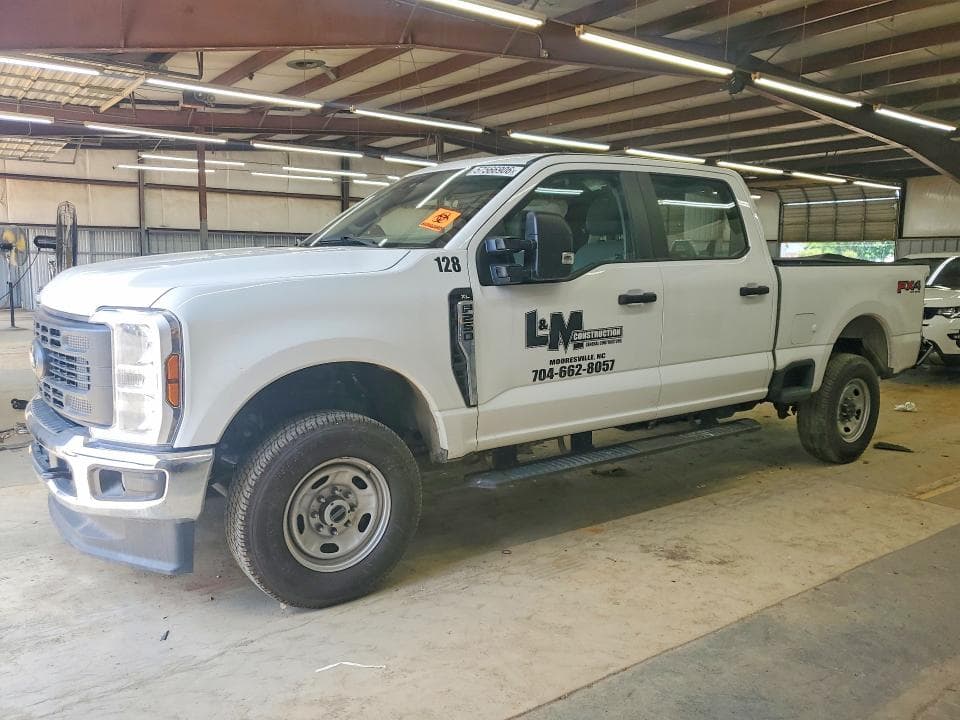 2024 FORD F250 SUPER DUTY - 1