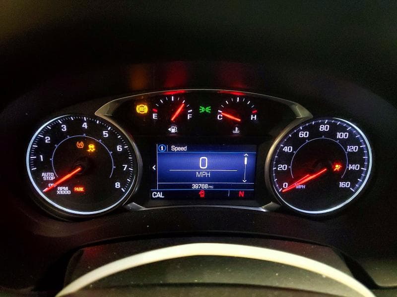 2020 GMC TERRAIN SLE 9