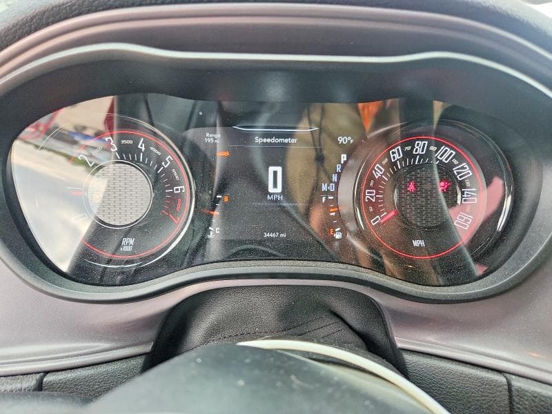 2023 DODGE CHALLENGER GT 9