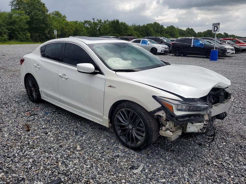 2021 ACURA ILX PREMIUM A-SPEC 4