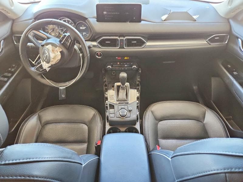 2025 MAZDA CX-5 PREFERRED 8
