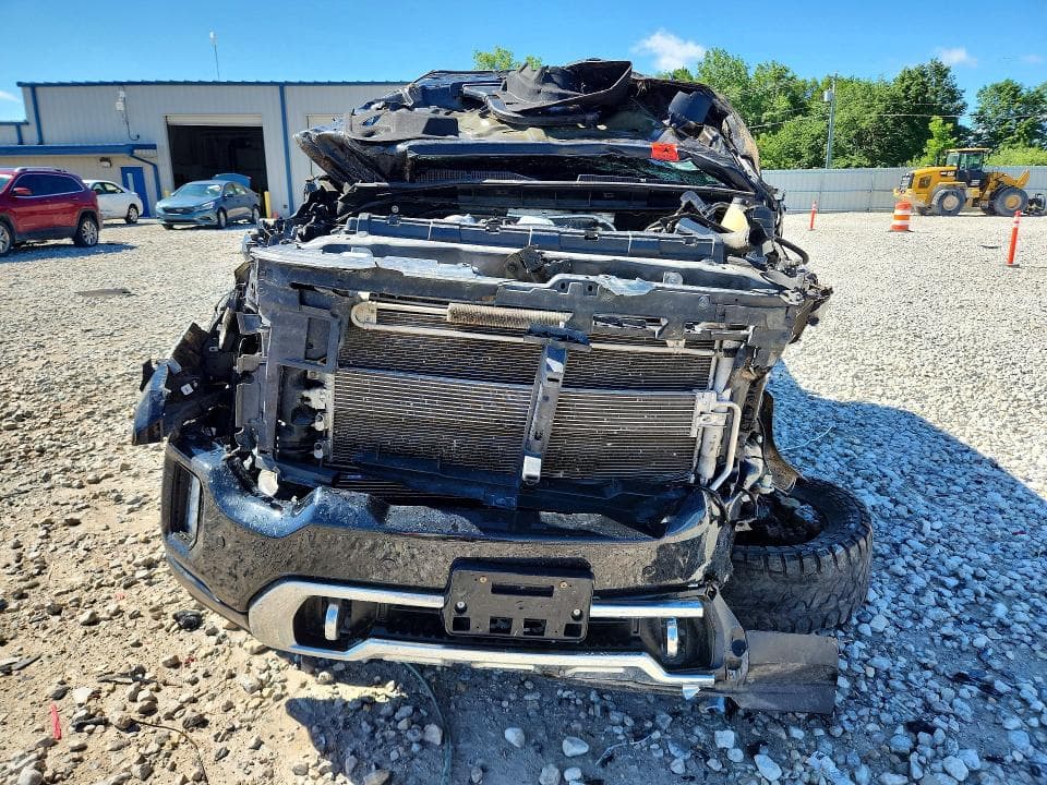 2021 GMC SIERRA K2500 DENALI 5