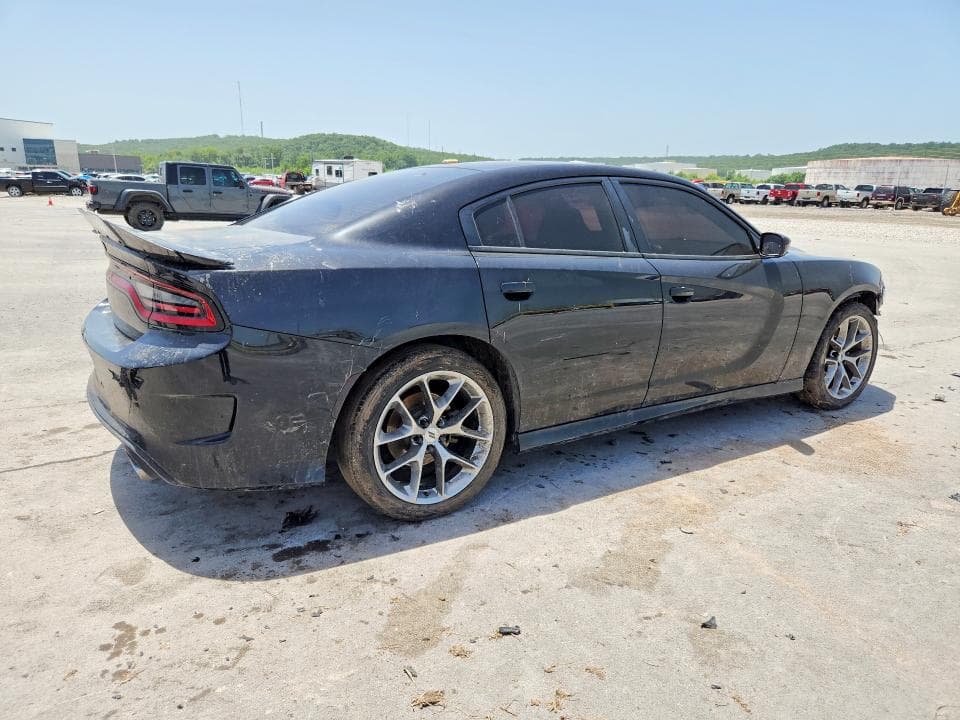 2019 DODGE CHARGER GT 3