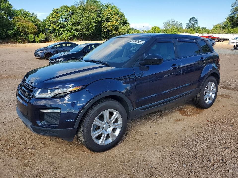 2017 LAND ROVER RANGE ROVER EVOQUE SE SE - 1
