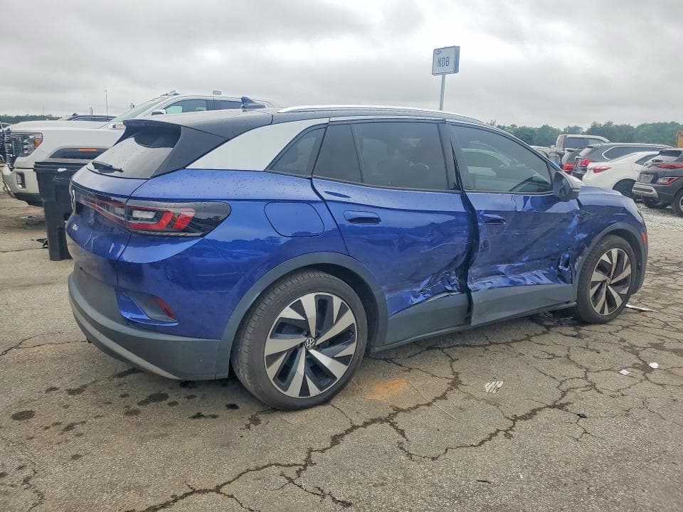 2021 VOLKSWAGEN ID.4 FIRST EDITION 3
