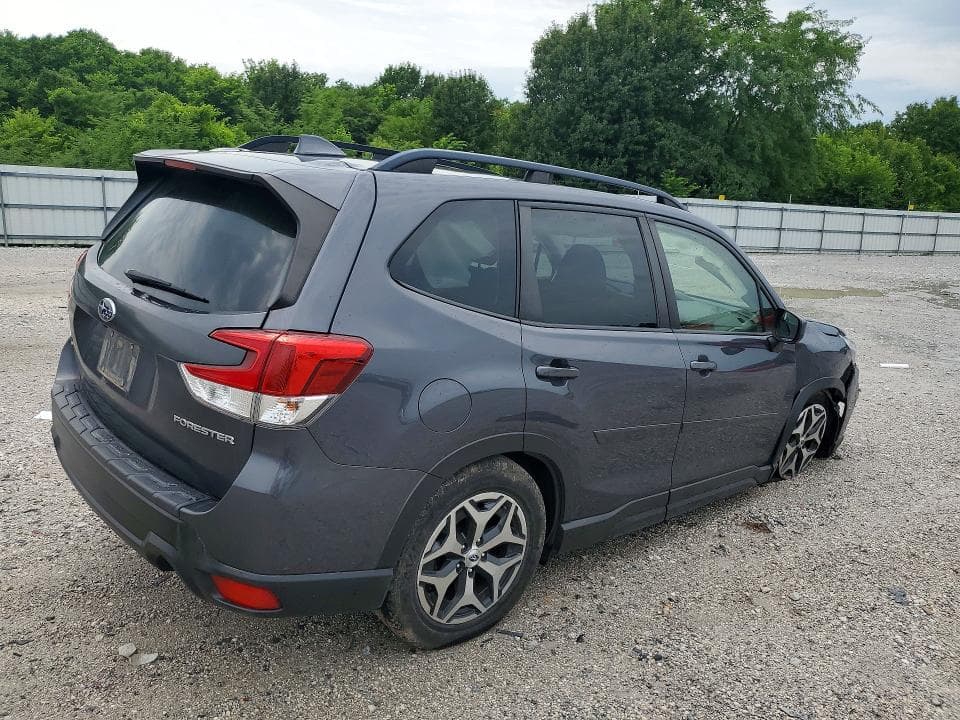 2021 SUBARU FORESTER PREMIUM 3