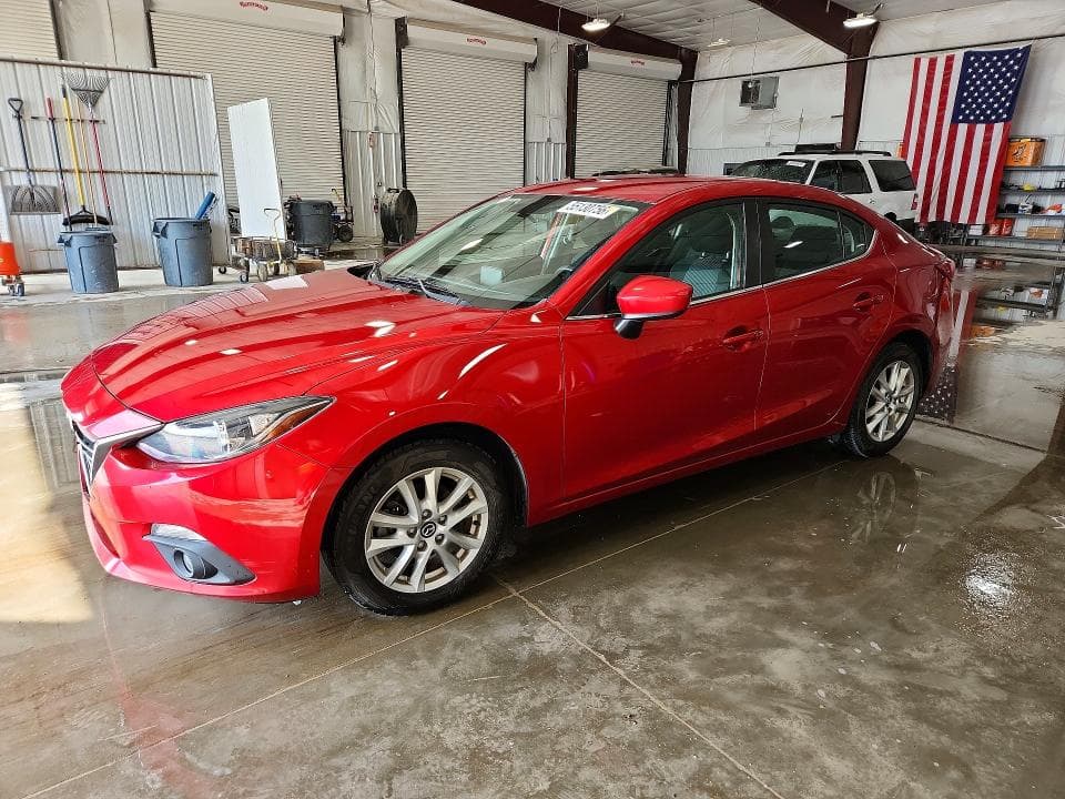2015 MAZDA 3 TOURING - 1
