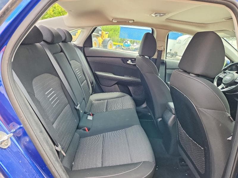 2019 KIA FORTE S 10