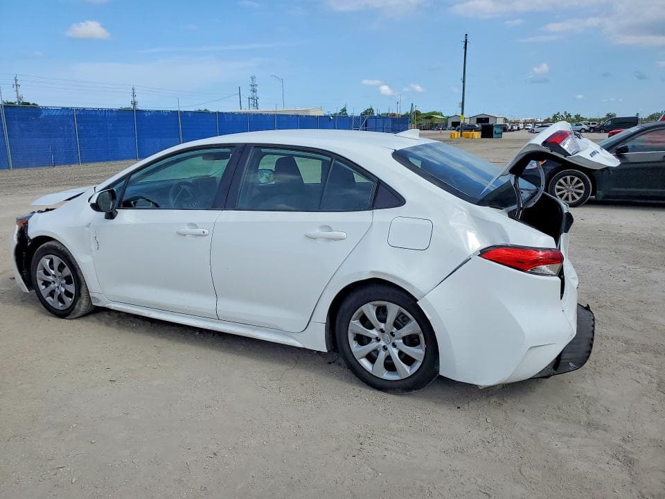 2024 TOYOTA COROLLA LE 2