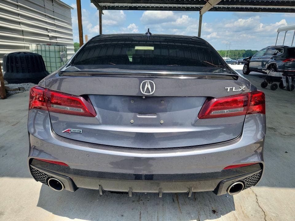 2019 ACURA TLX TECHNOLOGY 6
