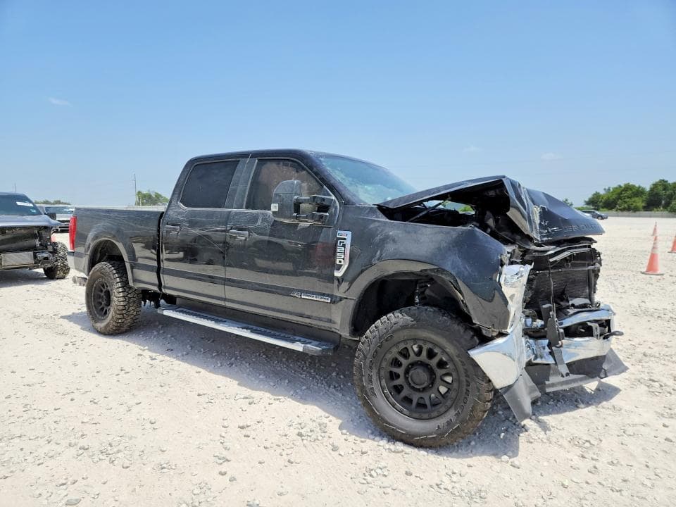 2020 FORD F250 SUPER DUTY 4