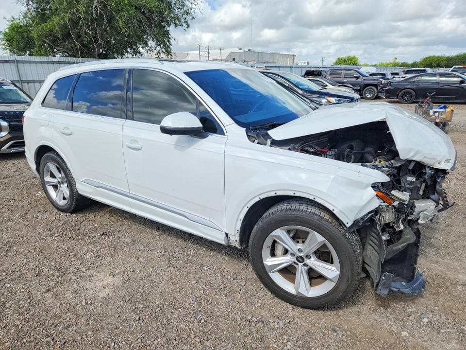 2023 AUDI Q7 PREMIUM PLUS 4