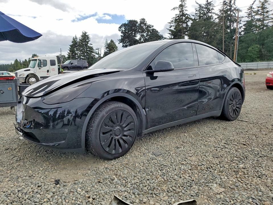 2023 TESLA MODEL Y - 1