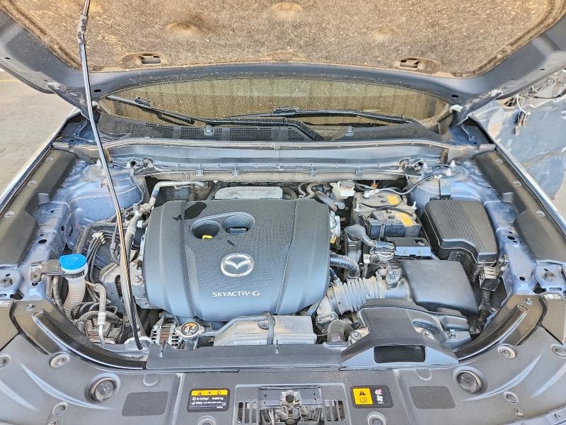 2023 MAZDA CX-5 PREFERRED 11