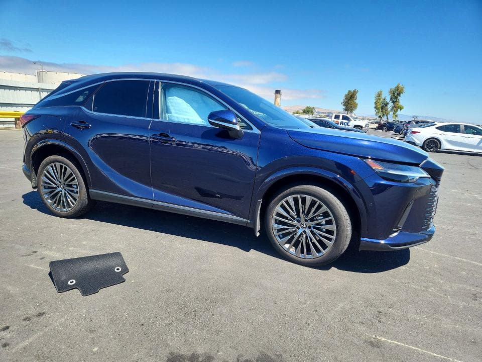 2025 LEXUS RX 450H+ LUXURY 4