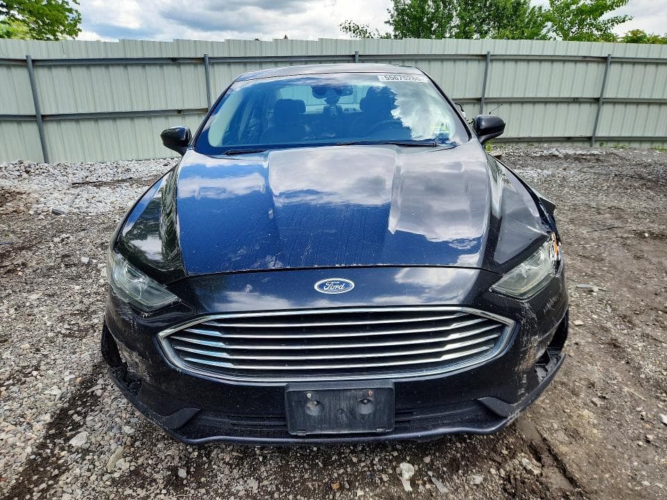 2020 FORD FUSION SE 5