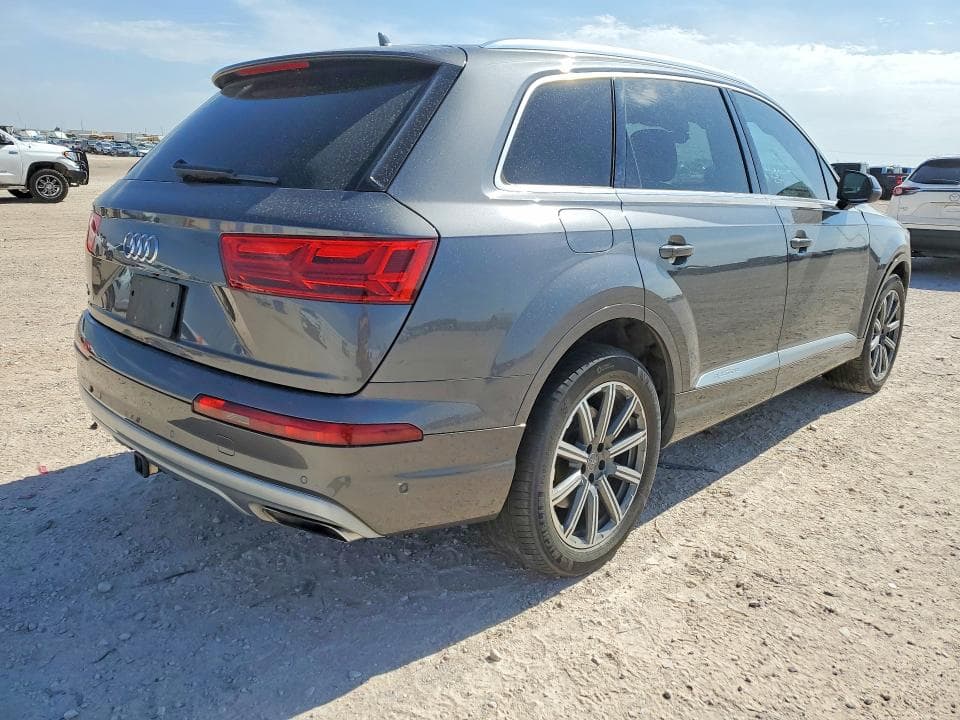 2019 AUDI Q7 PREMIUM PLUS 3