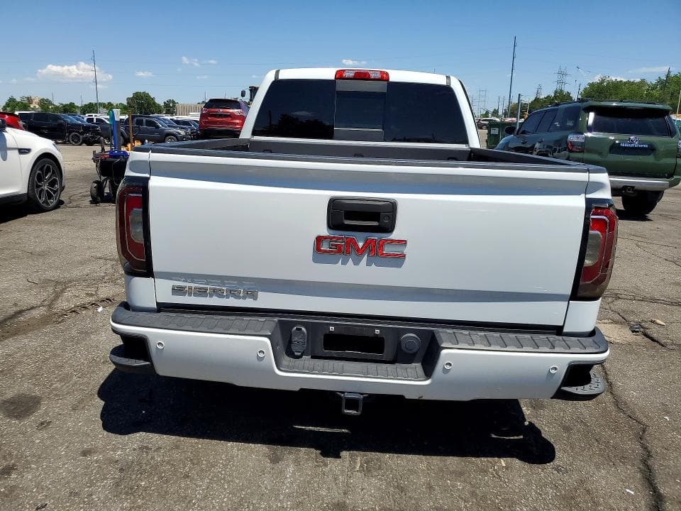 2017 GMC SIERRA K1500 SLT 6