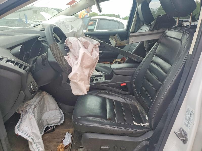 2018 FORD ESCAPE SEL 7