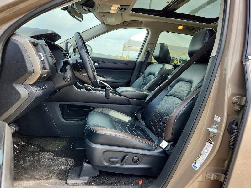 2023 NISSAN PATHFINDER PLATINUM 7