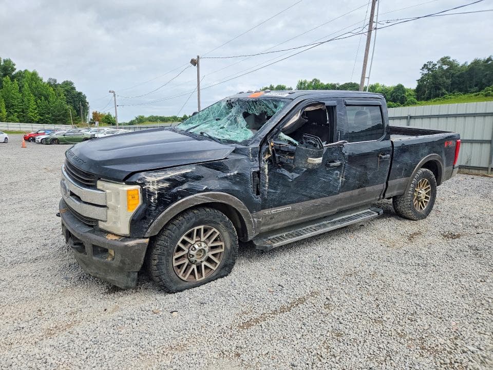 2017 FORD F250 SUPER DUTY - 1