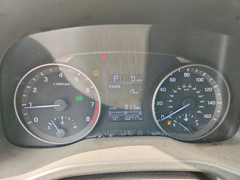 2018 HYUNDAI ELANTRA SE 9