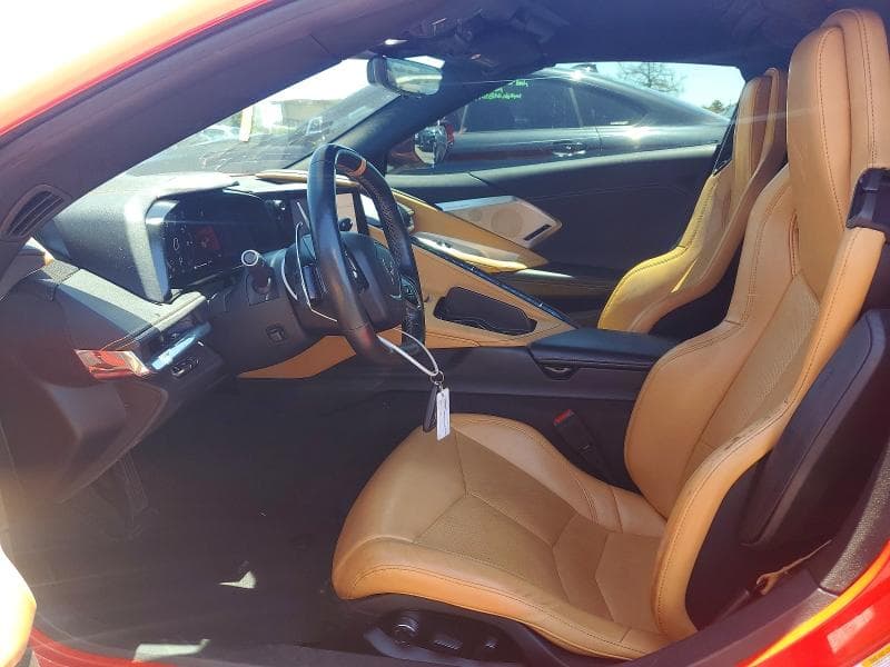 2020 CHEVROLET CORVETTE STINGRAY 2LT 7