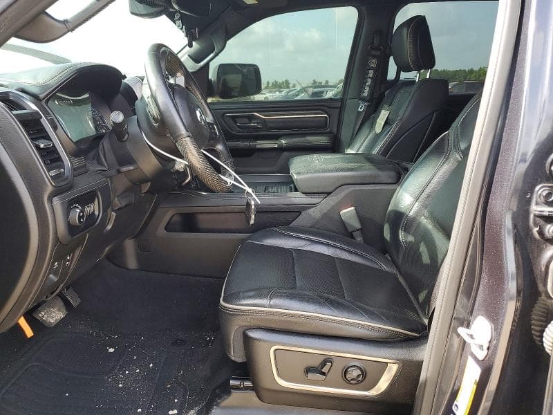 2019 RAM 1500 LIMITED 7