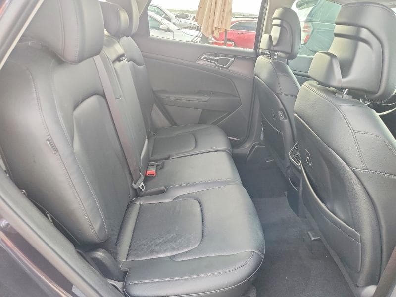 2026 KIA SPORTAGE EX 11