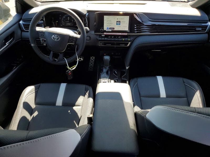 2026 TOYOTA CAMRY NIGHTSHADE 8