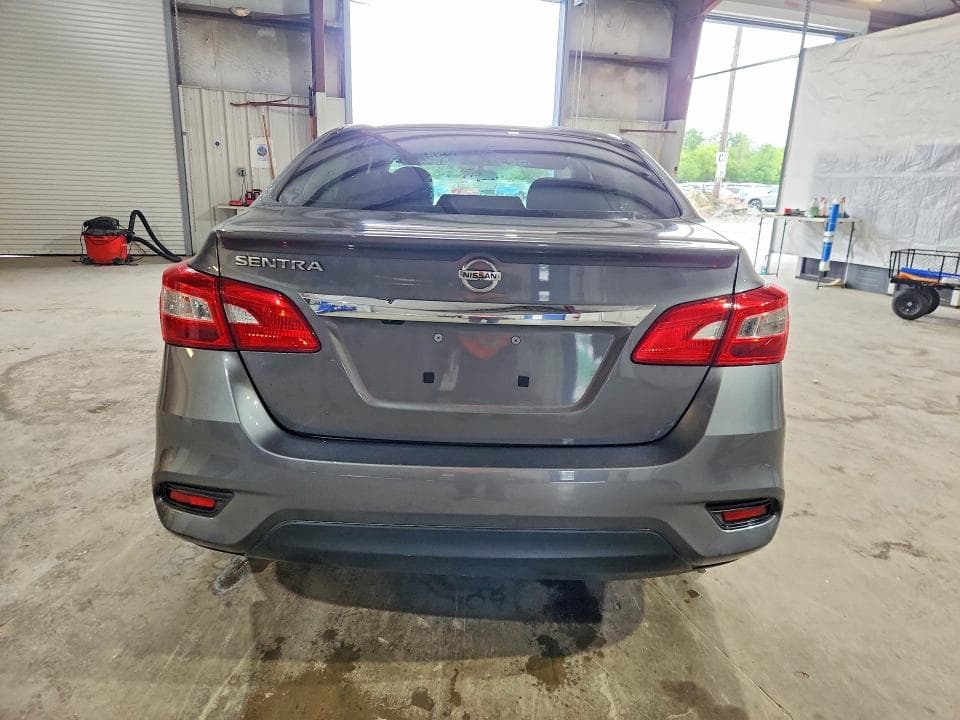 2019 NISSAN SENTRA S 6