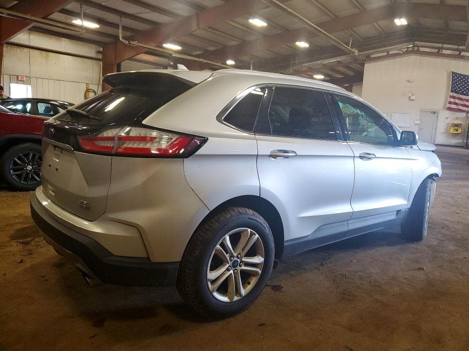 2019 FORD EDGE SEL 3