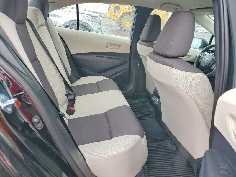 2026 TOYOTA COROLLA LE 10
